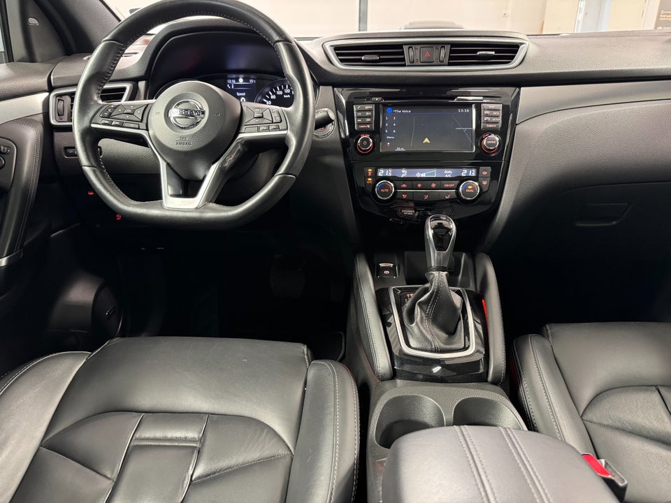 Nissan Qashqai 1,2 Dig-T 115 Tekna+ X-tr. 5d