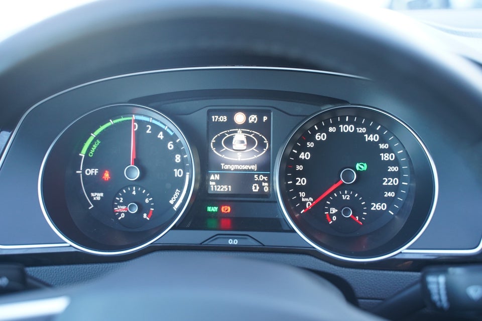 VW Passat 1,4 GTE Variant DSG 5d