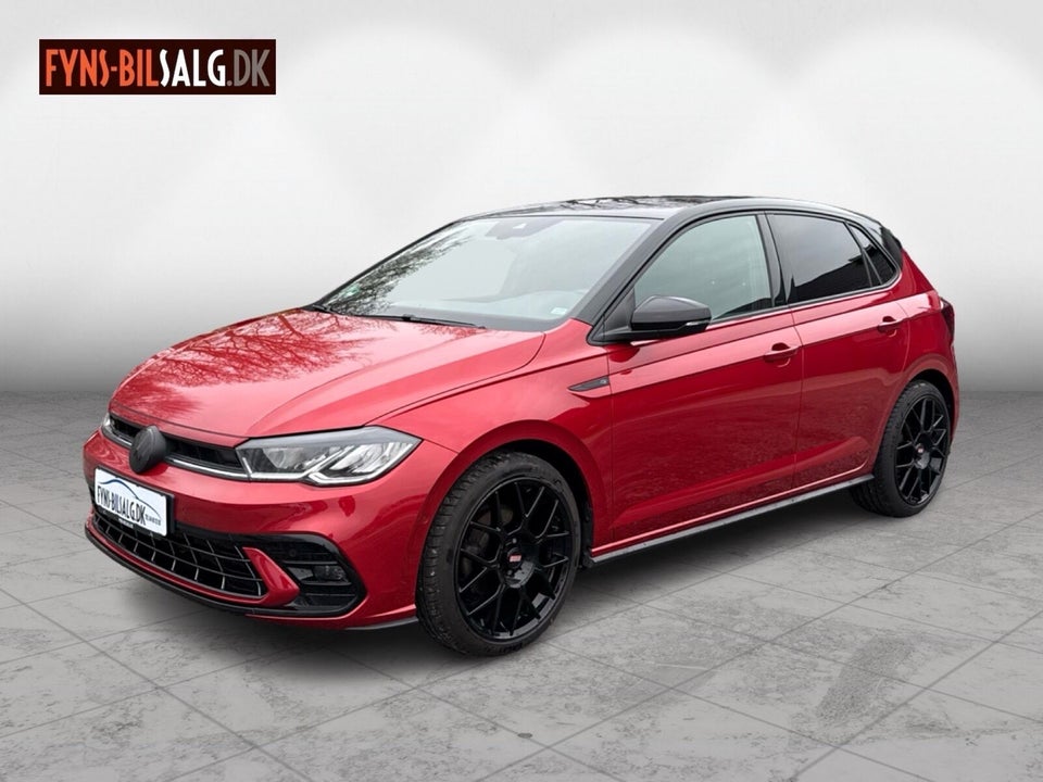 VW Polo 1,0 TSi 110 R-line DSG 5d