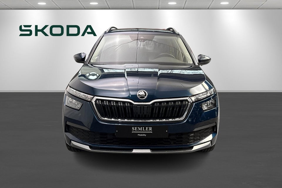Skoda Kamiq 1,0 TSi 110 Dynamic DSG 5d