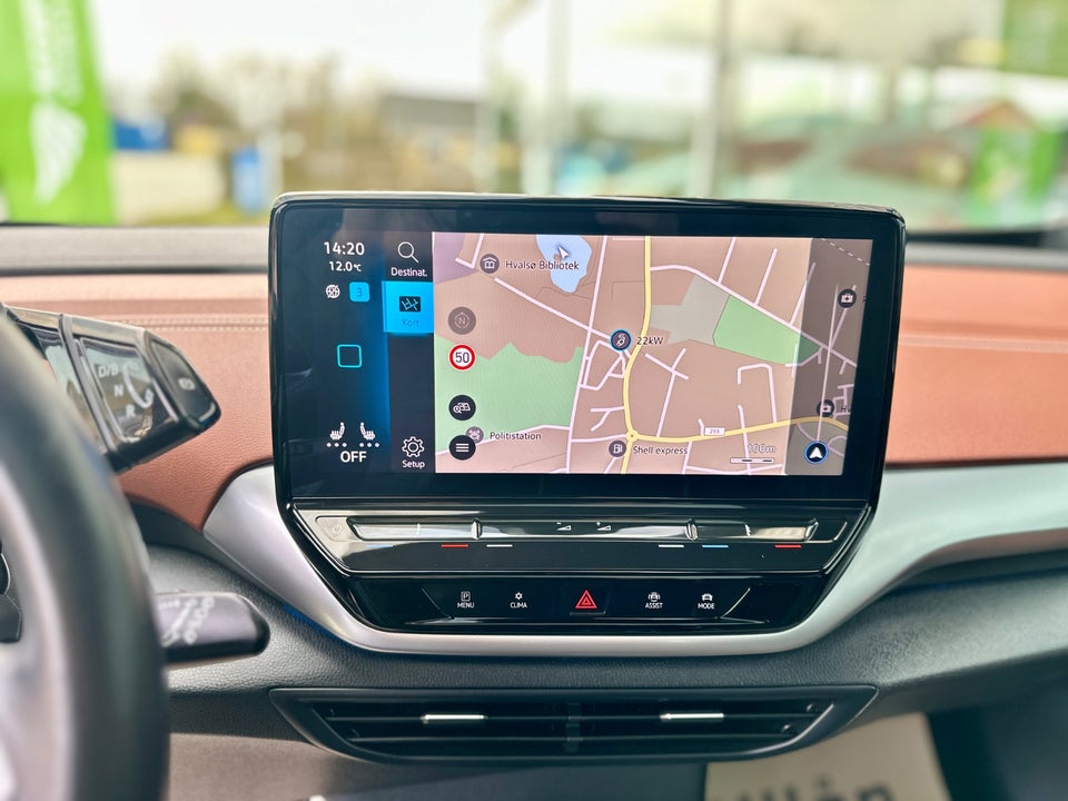 VW ID.4 77 Pro Performance 5d