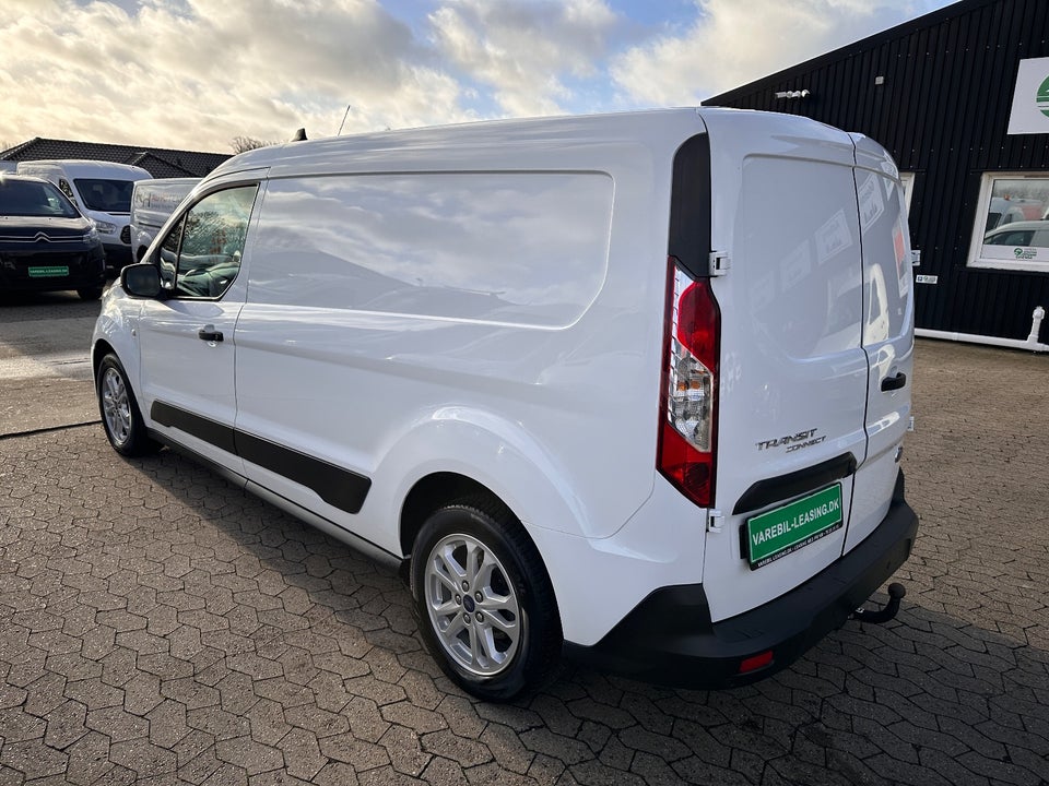Ford Transit Connect 1,5 EcoBlue Trend lang