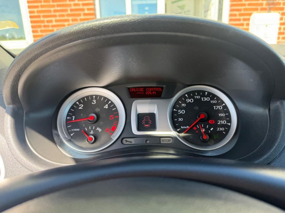 Renault Clio III 1,5 dCi 75 Avantage Sport Tourer 5d