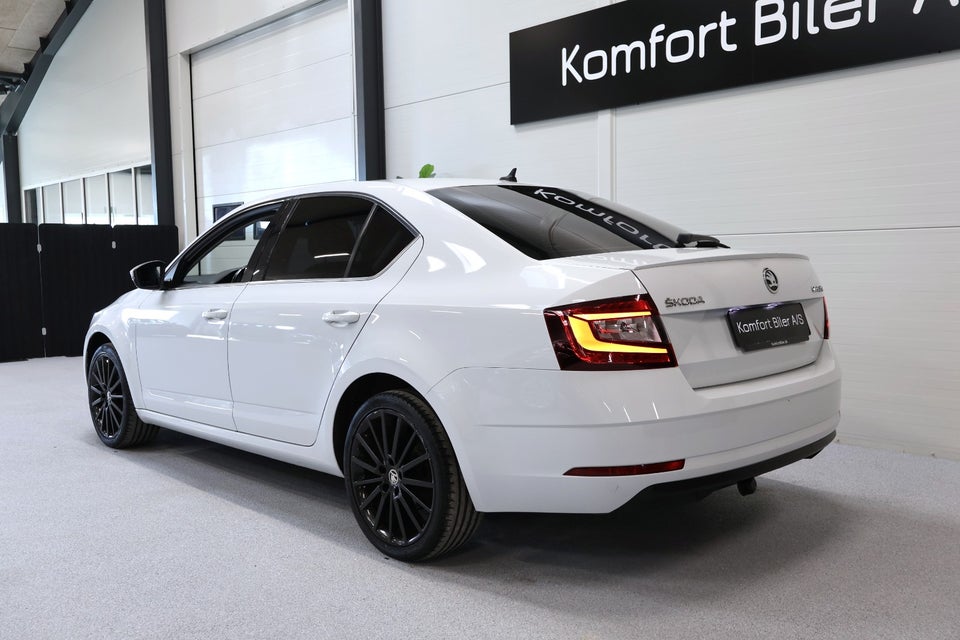 Skoda Octavia 1,5 TSi 150 Style DSG 5d