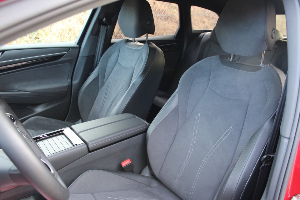 VW ID.7 86 Style S Tourer 5d