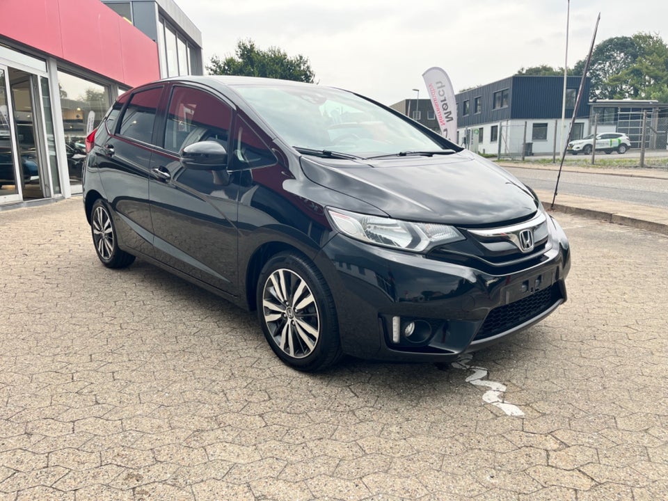 Honda Jazz 1,3 i-VTEC Elegance 5d