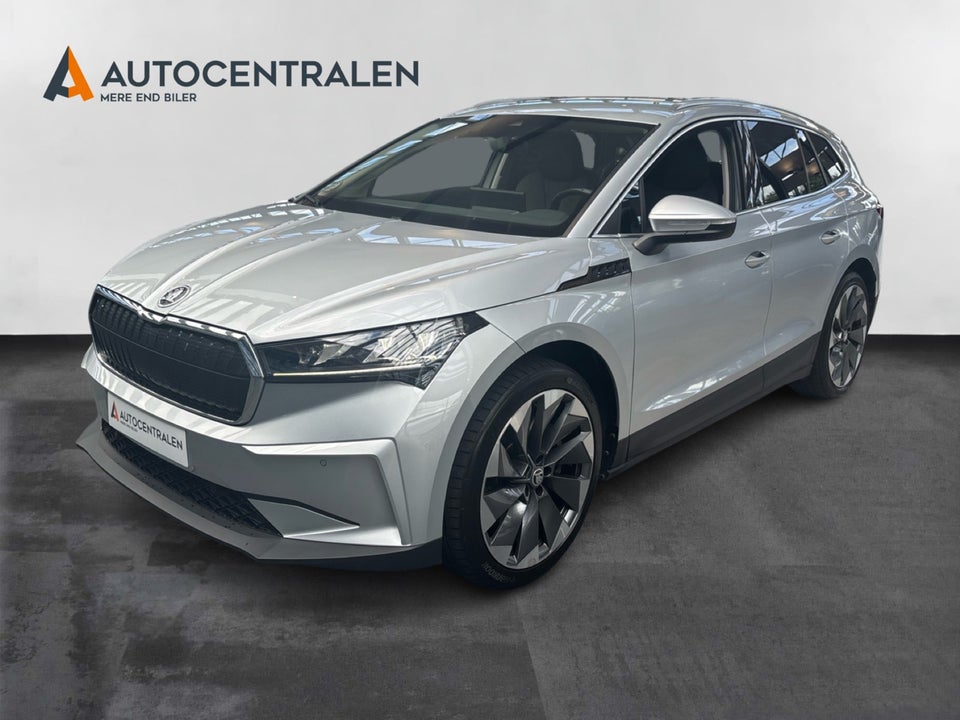 Skoda Enyaq 80 iV 5d