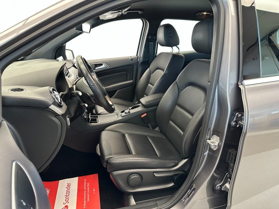 Mercedes B200 1,6 Business aut. 5d