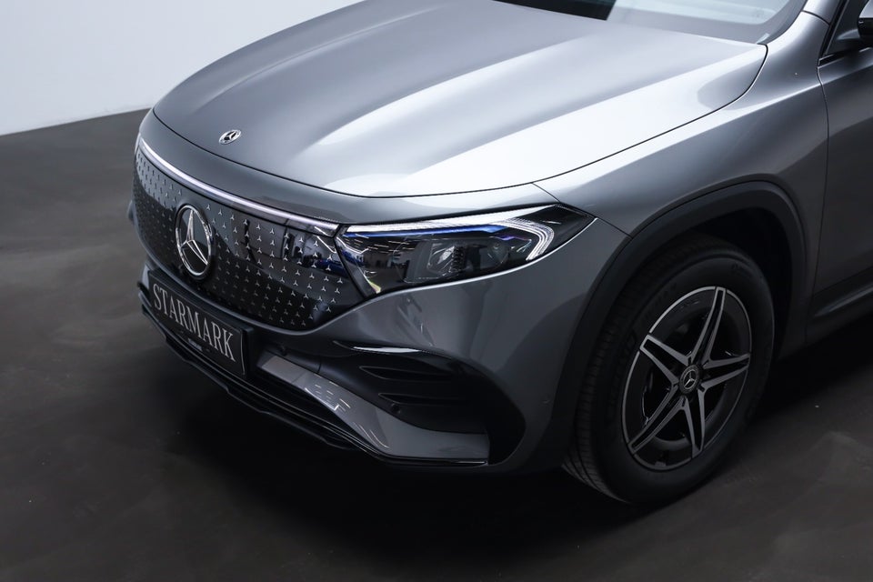 Mercedes EQB250+ AMG Premium 5d