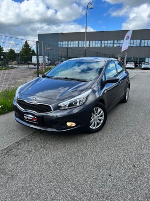 Brugt Kia Ceed 1,4 CVVT Active 5d - Bilbasen