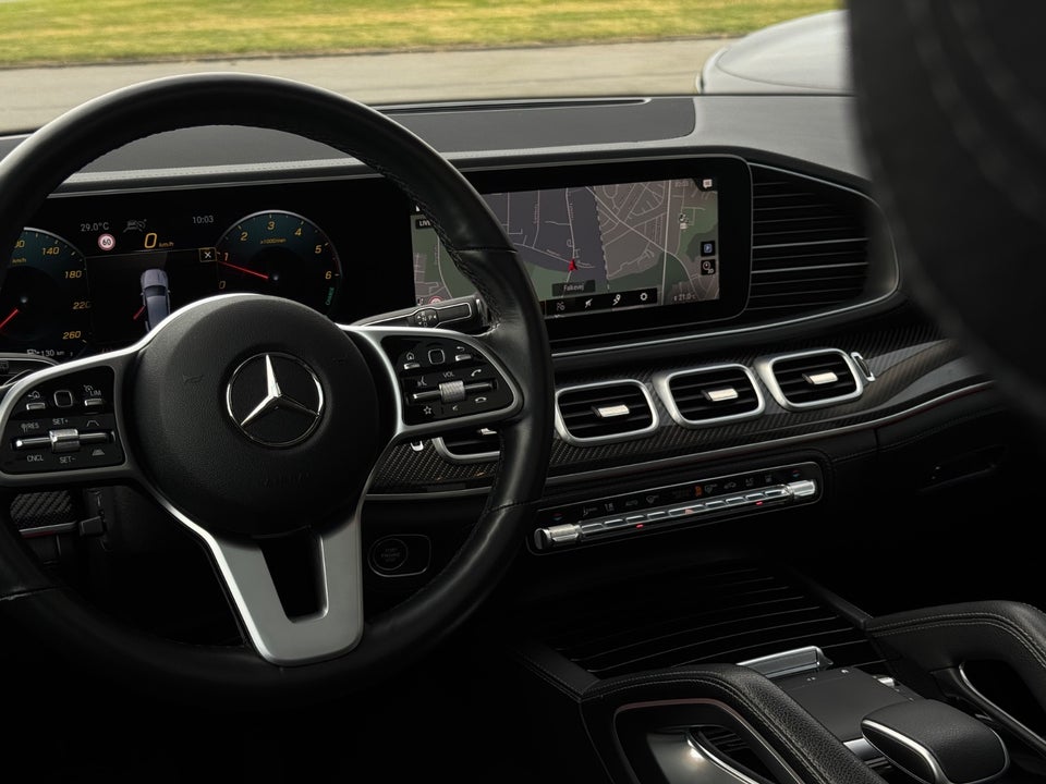 Mercedes GLE350 de 2,0 AMG Line aut. 4Matic Van 5d