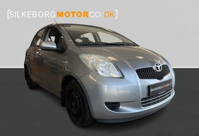 Toyota Yaris 1,3 Luna 5d
