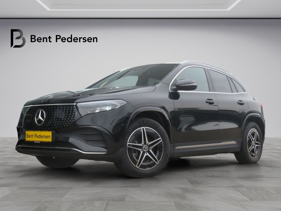 Mercedes EQA250+ AMG Premium Van 5d