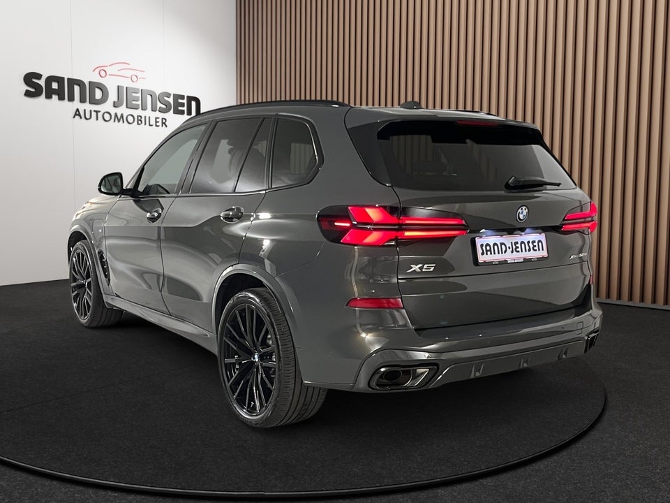 BMW X5 3,0 xDrive50e M-Sport+ Pro aut. 5d