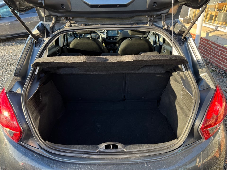 Peugeot 208 1,6 BlueHDi 100 Sky Winter Edition 5d