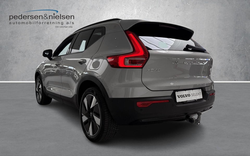 Volvo XC40 ReCharge Extended Range Ultimate 5d
