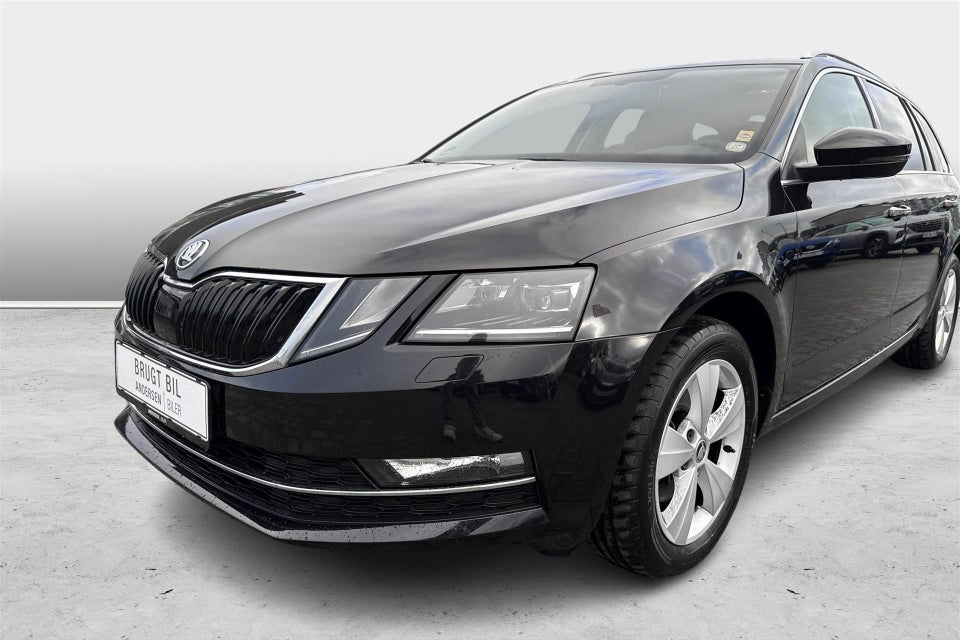 Skoda Octavia 1,5 TSi 150 Business Line Combi DSG 5d