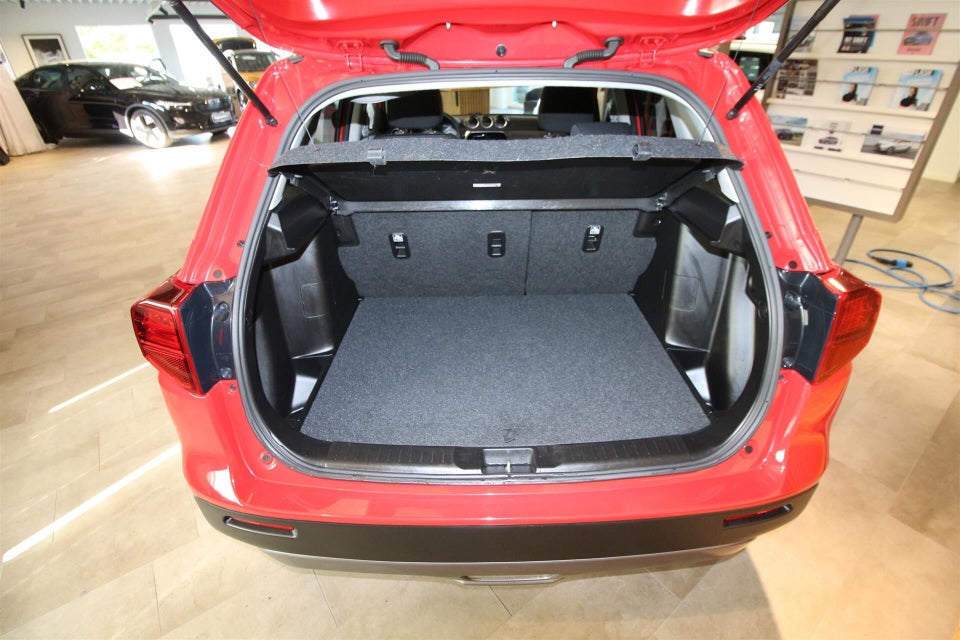 Suzuki Vitara 1,4 mHybrid Active AllGrip 5d