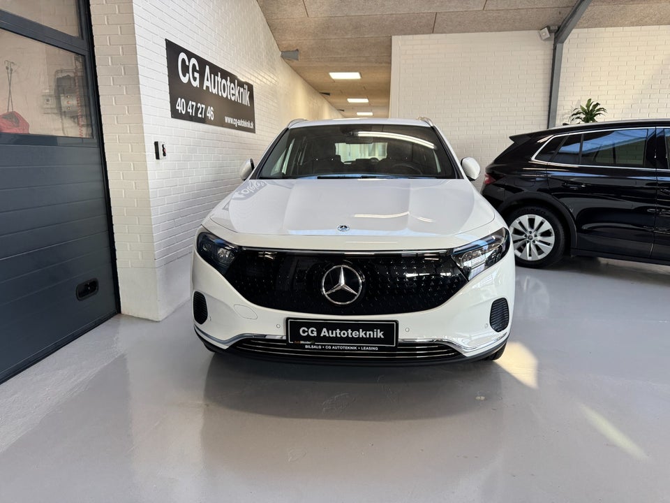 Mercedes EQA250 Progressive 5d