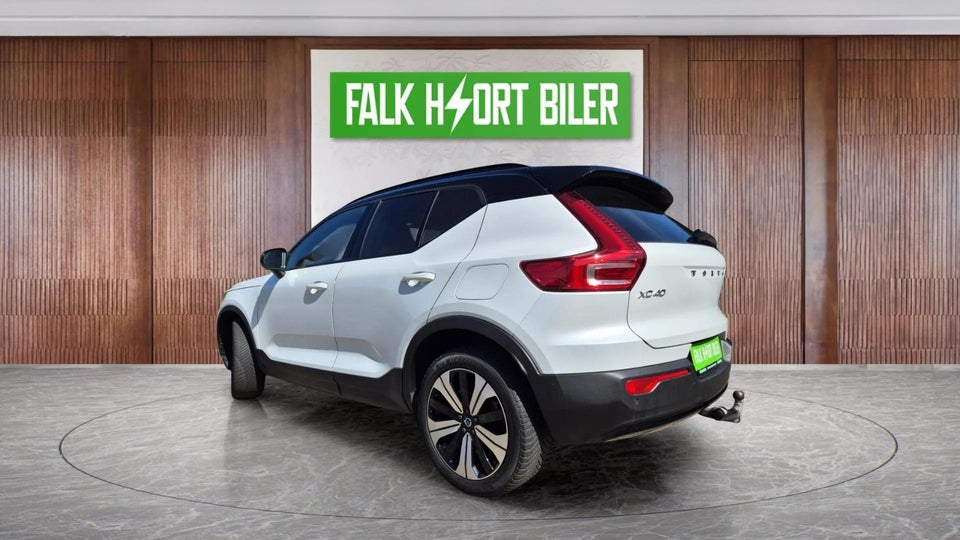 Volvo XC40 P6 ReCharge Ultimate 5d