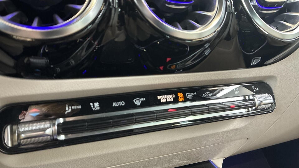 Mercedes EQA250 Progressive 5d