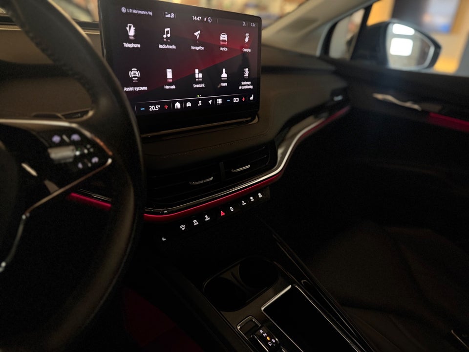 Skoda Enyaq 80 iV 5d