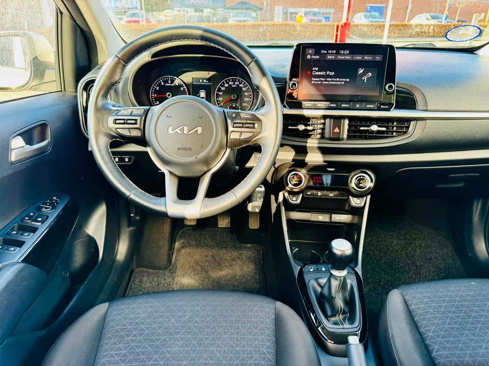 Kia Picanto 1,0 Prestige Upgrade 5d