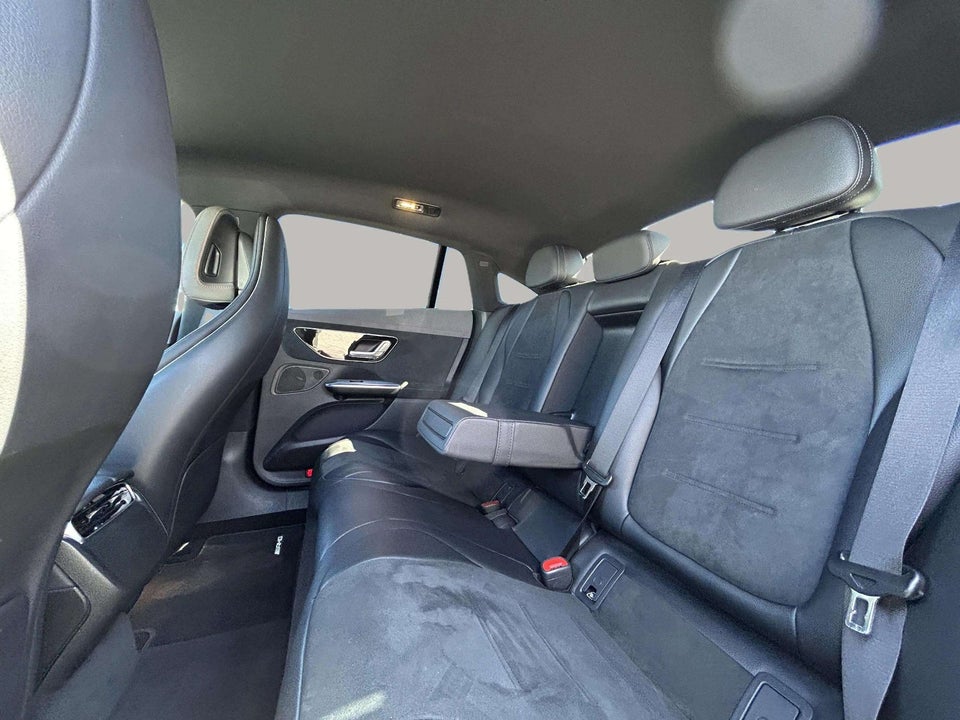 Mercedes EQE350 AMG Edition 4d