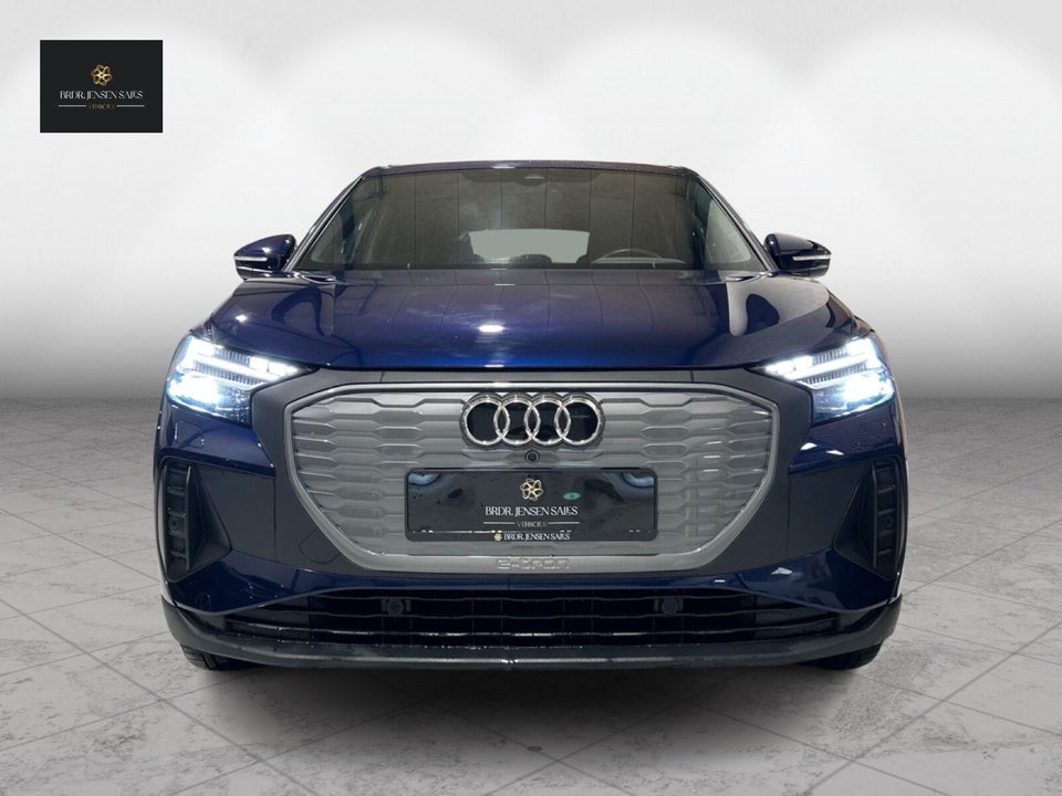 Audi Q4 e-tron 40  5d