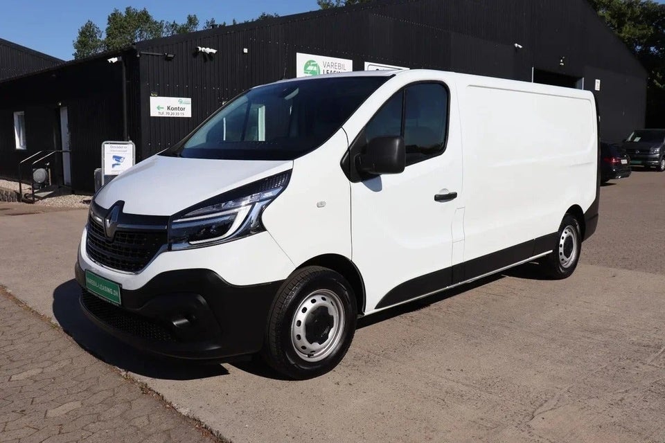 Renault Trafic T29 2,0 dCi 145 L2H1 EDC