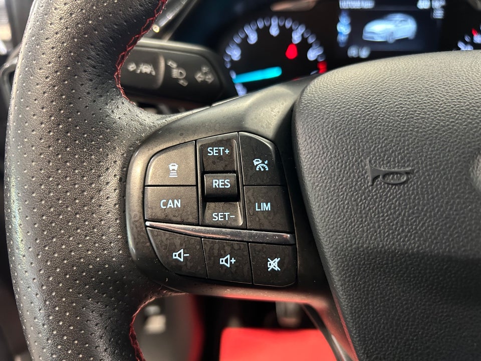 Ford Fiesta 1,0 EcoBoost ST-Line 5d