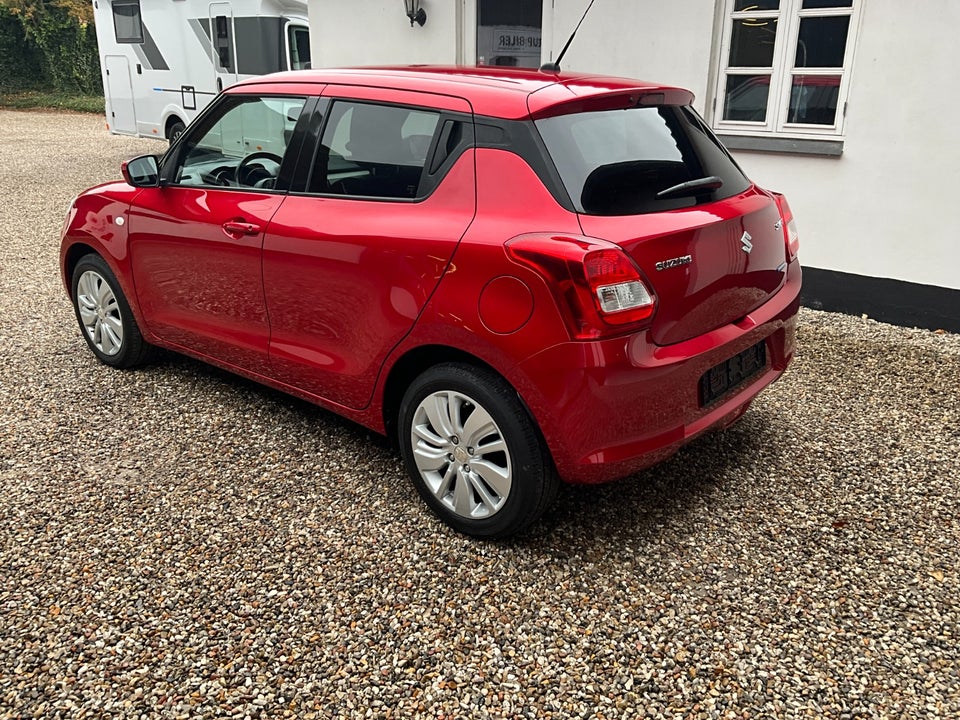 Suzuki Swift 1,2 Dualjet mHybrid Action 5d