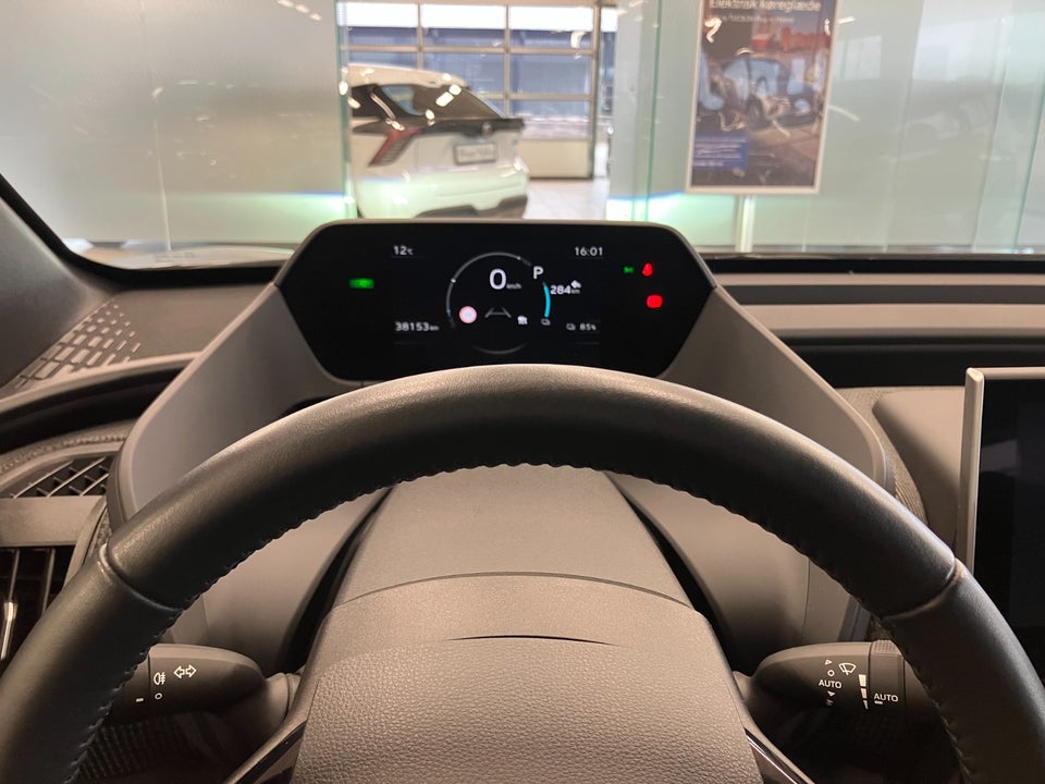 Toyota bZ4X Essential 5d