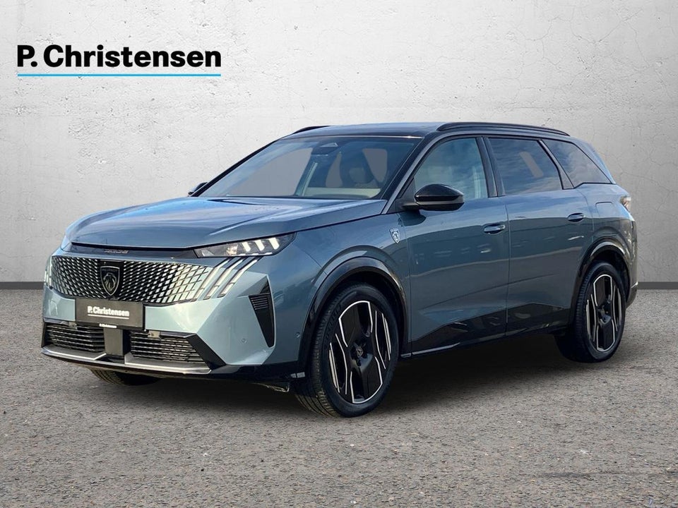 Peugeot e-5008 77 GT Pack 7prs 5d