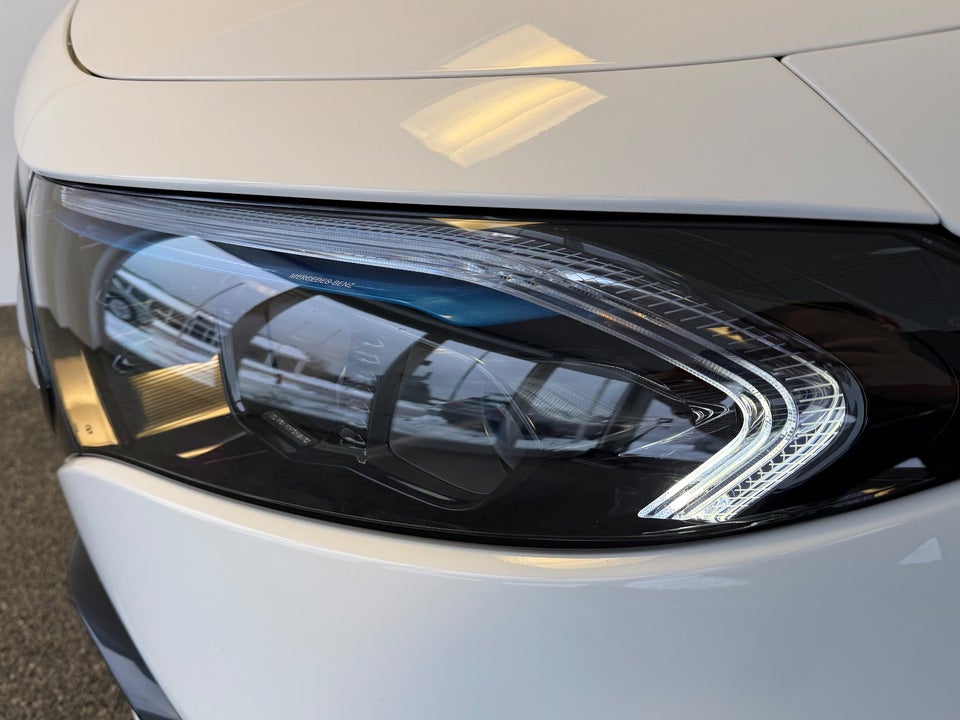 Mercedes EQA250 AMG Line 5d