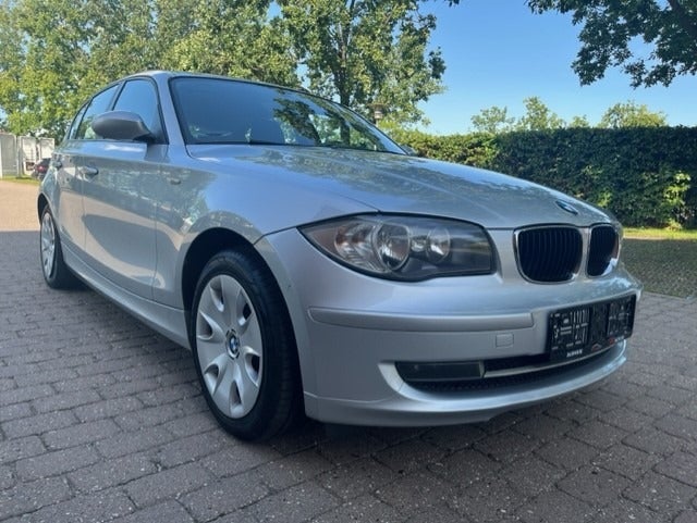 BMW 116i 1,6  5d