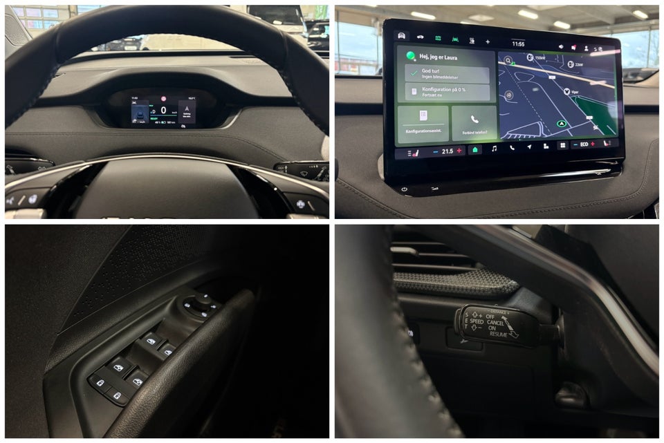 Skoda Elroq 60 iV Premium 5d