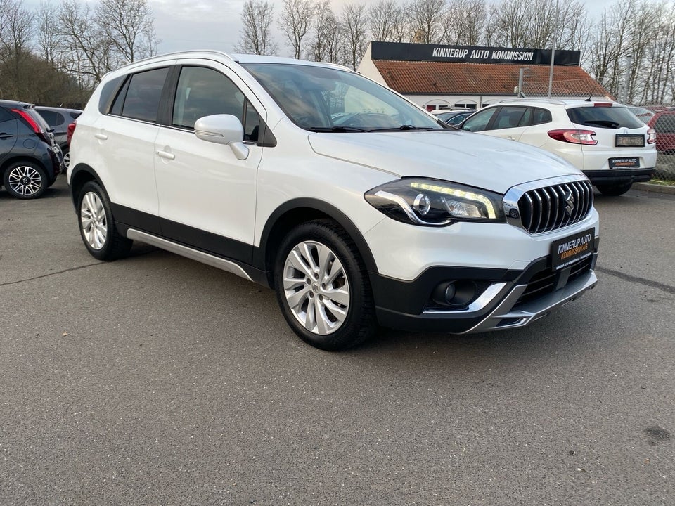 Suzuki S-Cross 1,4 Boosterjet Active aut. 5d