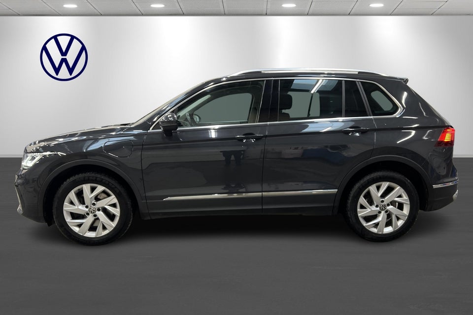 VW Tiguan 1,4 eHybrid Elegance DSG 5d