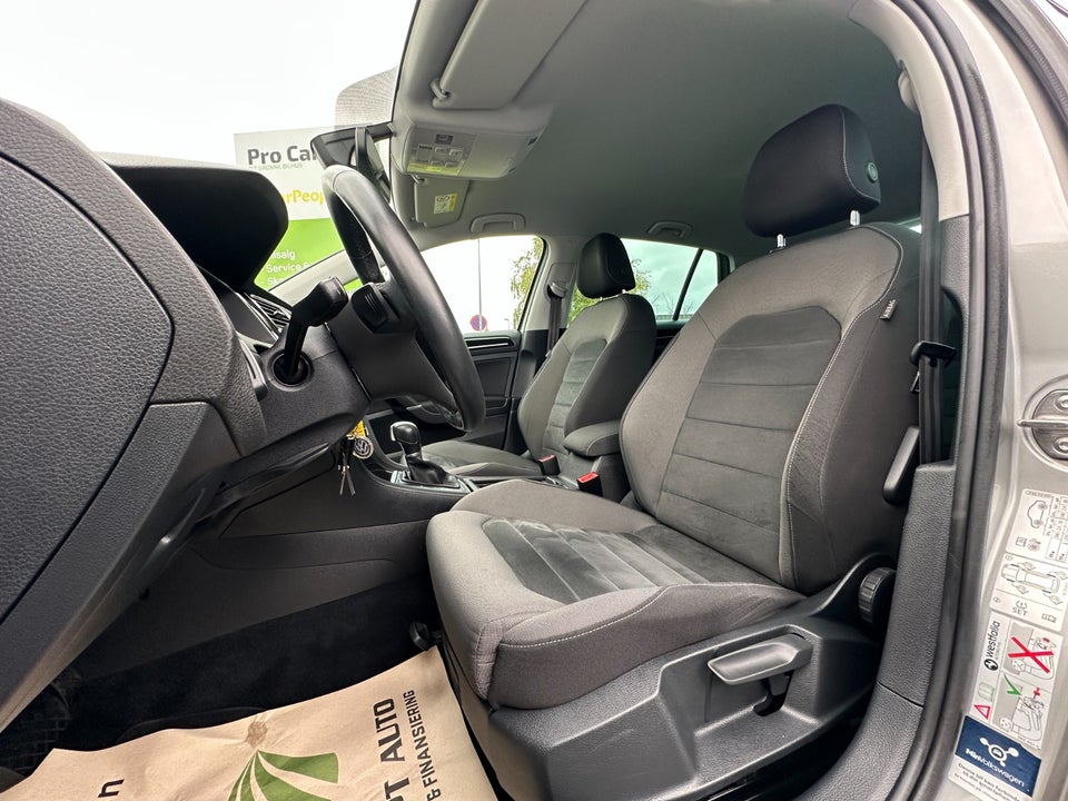 VW Golf VII 1,4 TSi 125 Highline DSG 5d