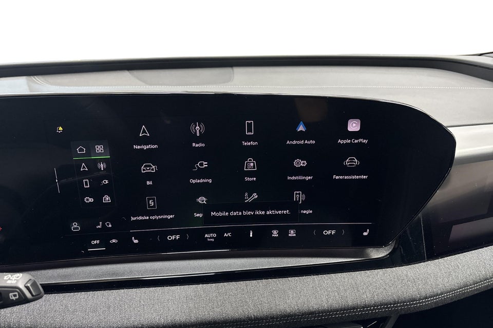 Audi Q6 e-tron Ultra performance 5d