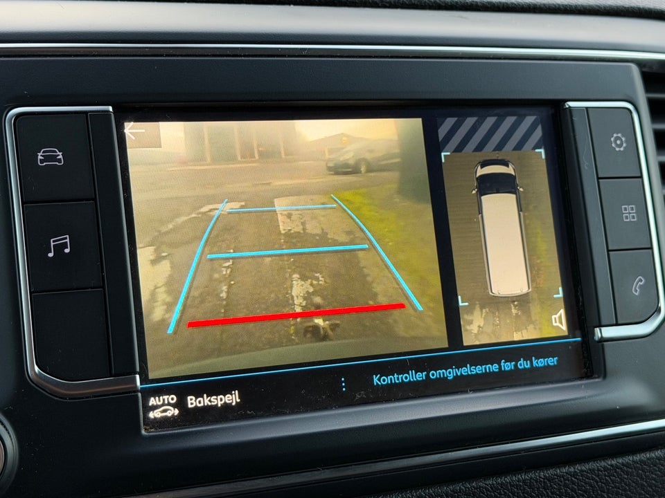 Peugeot Expert 2,0 BlueHDi 177 L3 Premium EAT8 Van