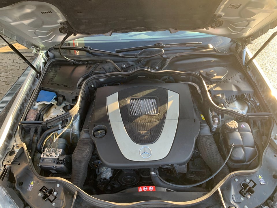 Mercedes E280 3,0 Avantgarde aut. 4d