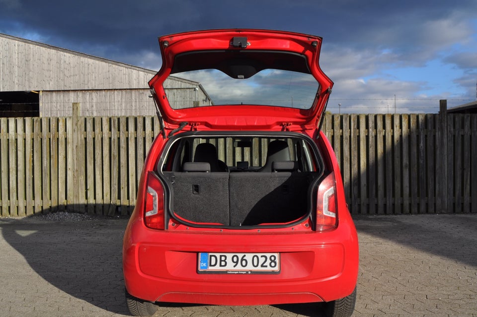 VW Up! 1,0 60 Move Up! BMT 5d