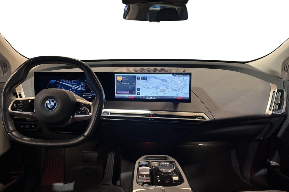 BMW iX xDrive40 Sport 5d