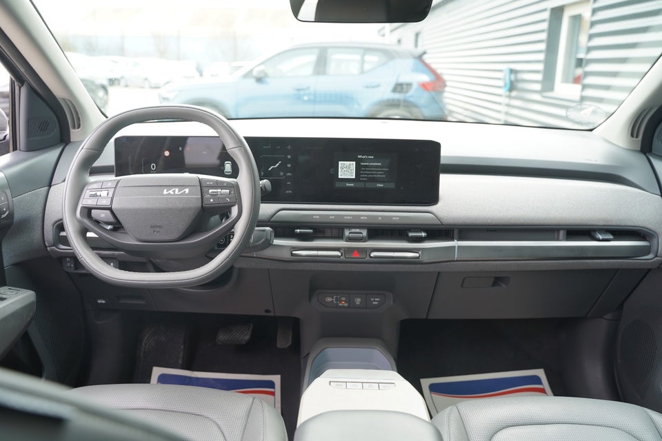 Kia EV3 81 Long Range Upgrade 5d