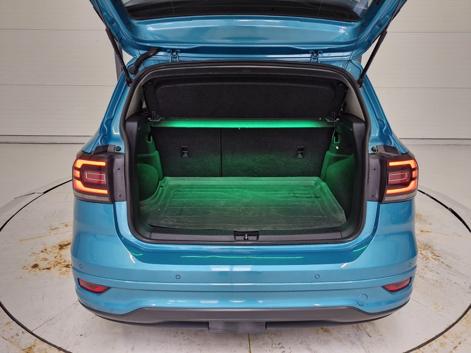 VW T-Cross 1,0 TSi 110 R-line DSG 5d