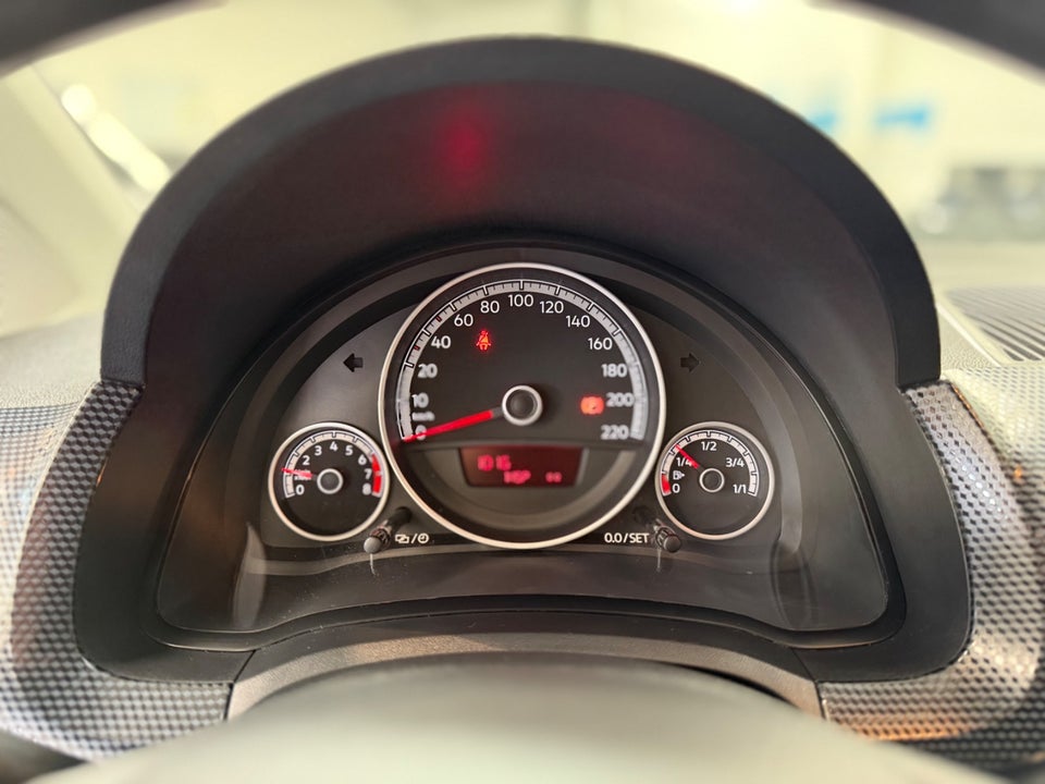 VW Up! 1,0 MPi 60 Move Up! BMT 5d