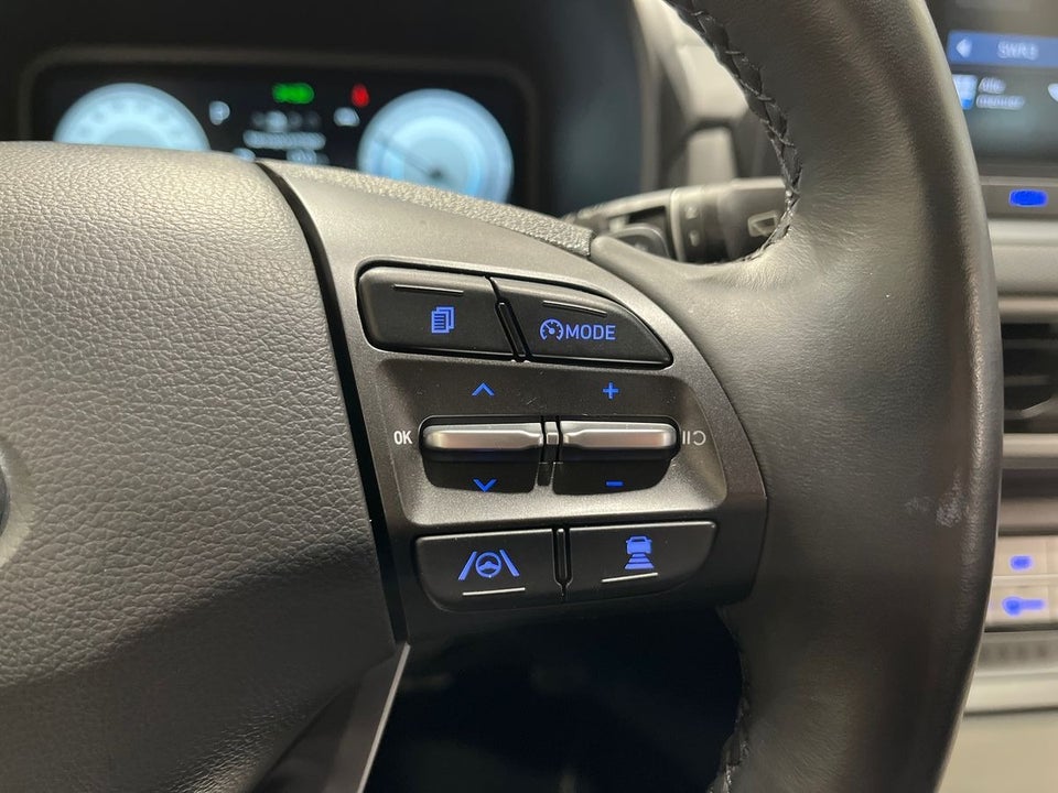 Hyundai Kona 64 EV Select 5d