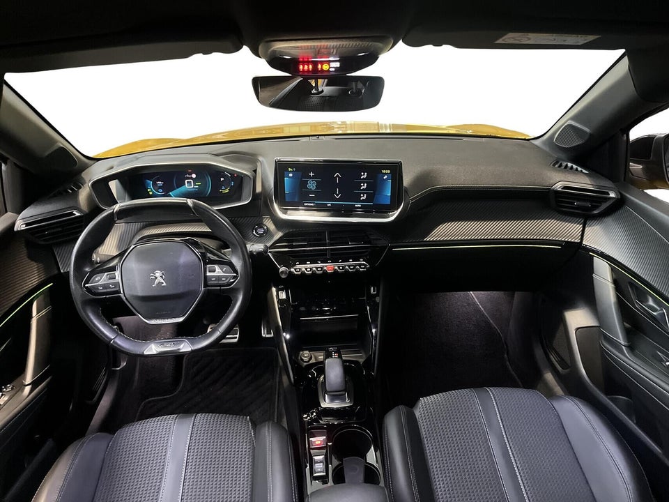 Peugeot e-208 50 GT Line 5d